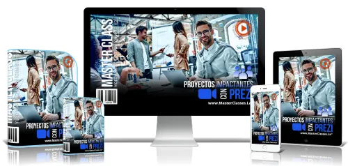 PROYECTOS IMPACTANTES CON PREZI