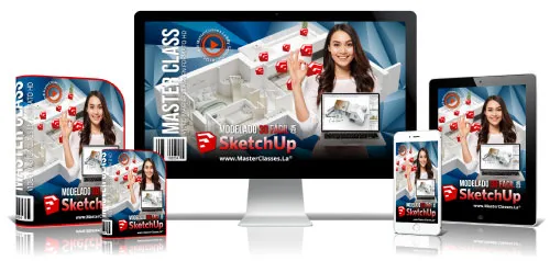 MODELADO 3D FÁCIL CON SKETCHUP