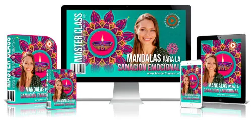 MANDALAS PARA LA SANACIÓN EMOCIONAL