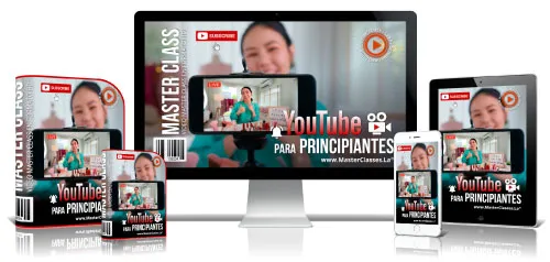 YOUTUBE PARA PRINCIPIANTES