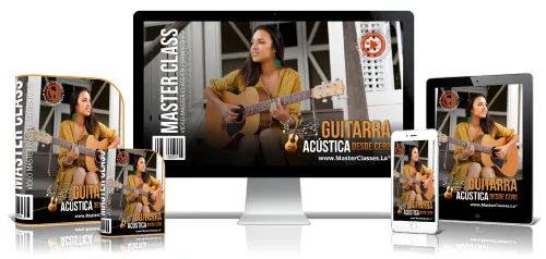 GUITARRA ACÚSTICA DESDE CERO