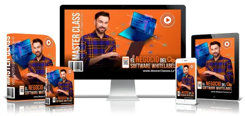 EL NEGOCIO DEL SOFTWARE WHITELABEL