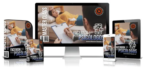 FACEBOOK ADS PARA PSICÓLOGOS